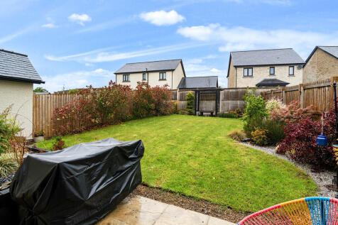 Rear Garden and P...