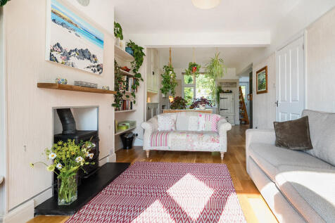 Open Plan Living/...