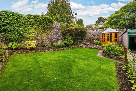 Side Garden and S...