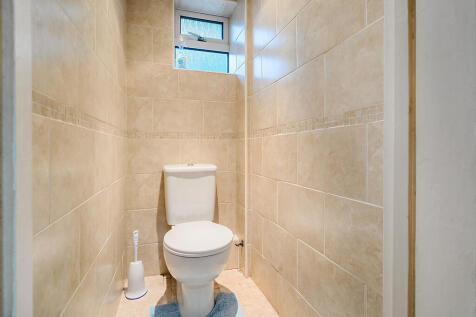 Separate WC