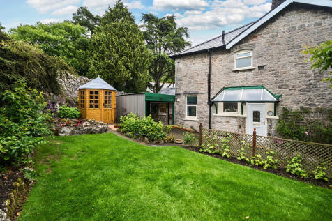 Side Garden