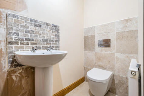 Cloakroom/Shower ...