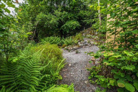 Garden and Woodla...