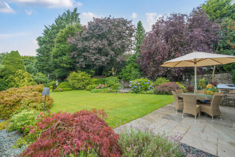 Rear Garden and P...