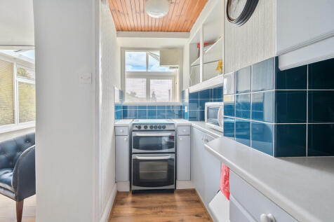 Flat - Kitchen