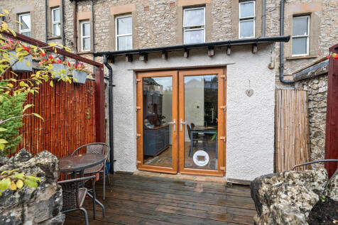Decked Area