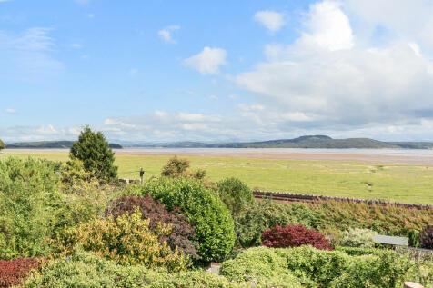 View of Morecambe...