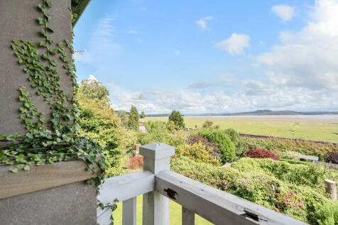 View from balcony