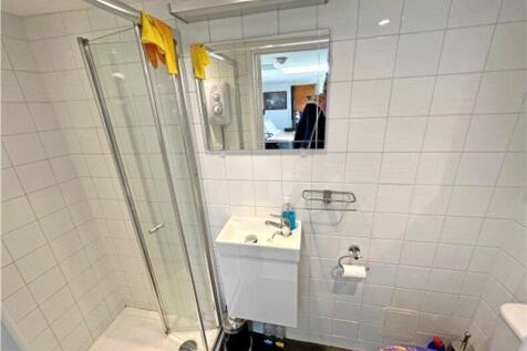 Cabin Shower Room