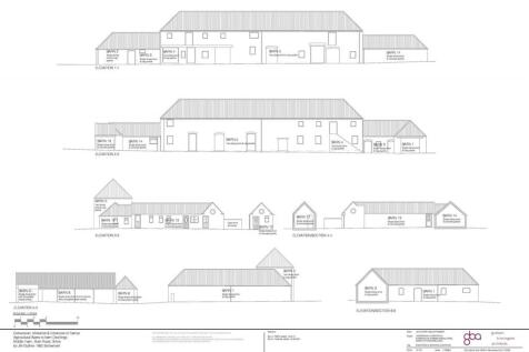 Middle Farm Main Road Bilton - DRG05B - Elevations
