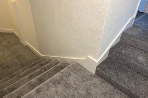 Split Level Stairs