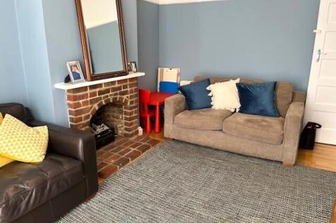 Rear Reception Room