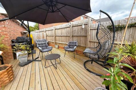 garden decking