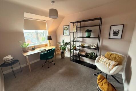 second bedroom