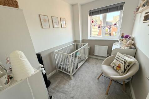 third bed