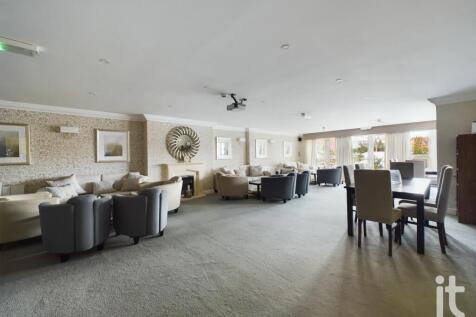 Communal Lounge