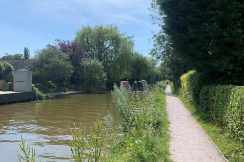 View of canal