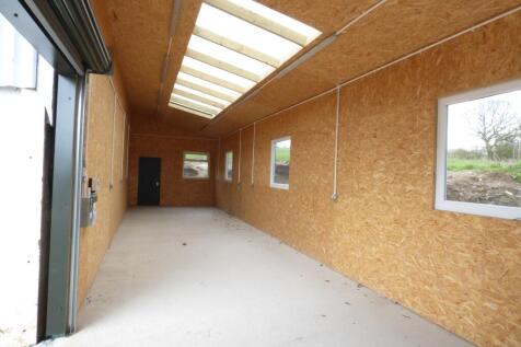 Shutter Door End Unit