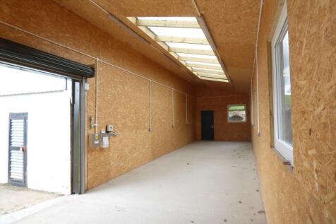 Shutter Door End Unit