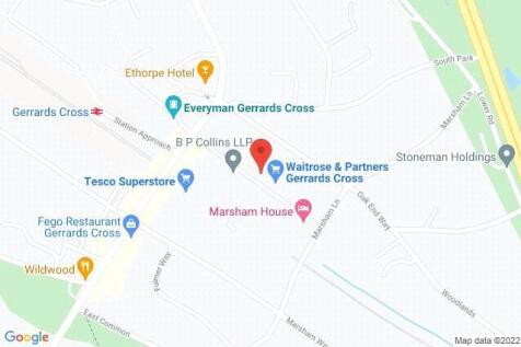 Google Maps Image