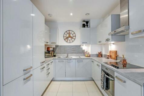 Open Plan Kitchen