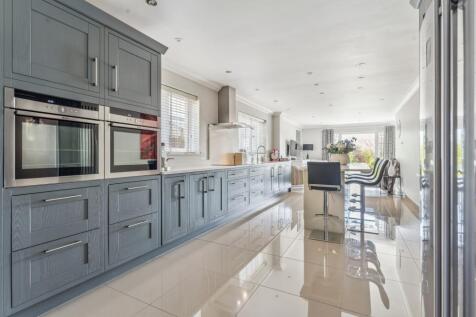 Open Plan Kitchen