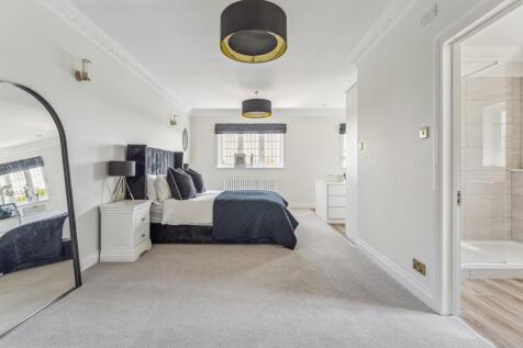 Principle Bedroom