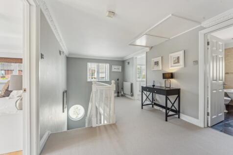 First Floor - Landing