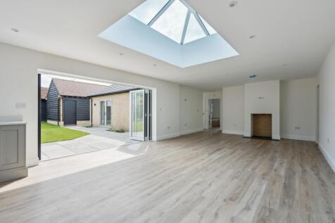 Open Plan Kitchen/Dining/Family Room