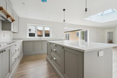 Open Plan Kitchen/Dining/Family Room