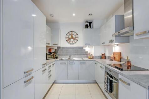 Open Plan Kitchen