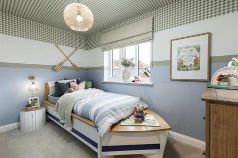 Bedroom Four