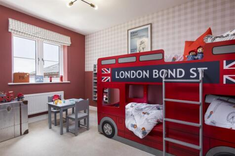 Bedroom Four