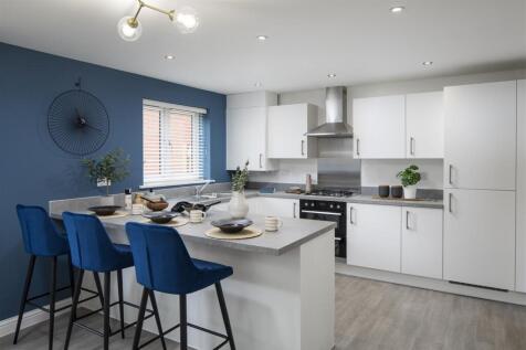 Kitchen/Dining/Family Room