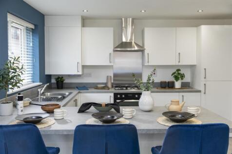 Kitchen/Dining/Family Room