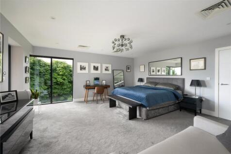 Principle Bedroom