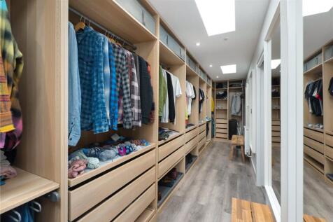 Walk In Wardrobe