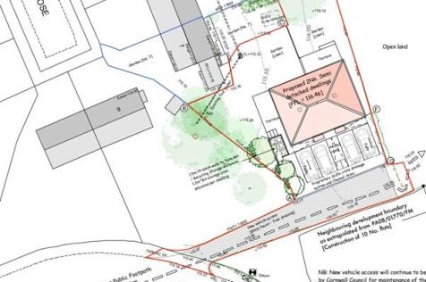 Site Plan Proposed