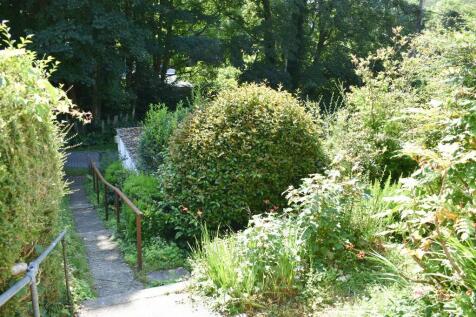 Steps &amp; Garden
