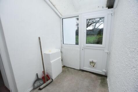 Rear Hallway 