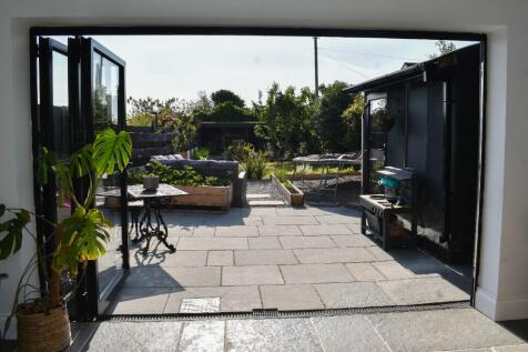 Open Bi Folds