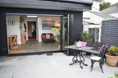 Patio Area