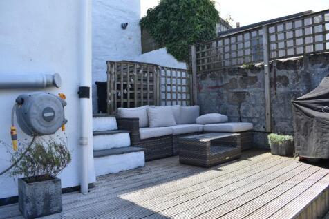 Patio Area