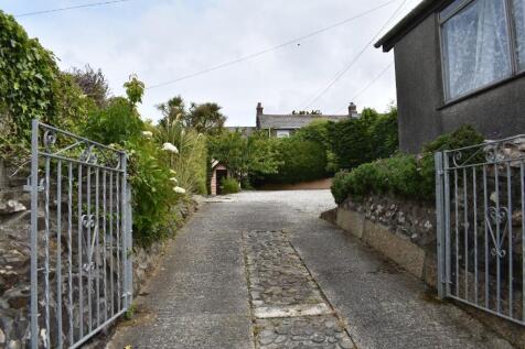 Gated Entrance
