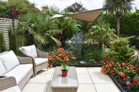 Patio Area
