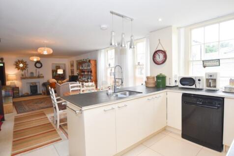 Kitchen Living Space