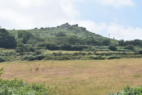 Views to Carn Brea