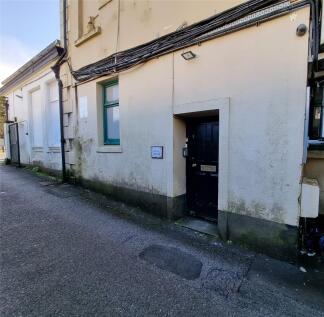 Doorway To Property
