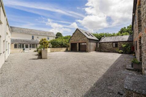 Courtyard/Parking