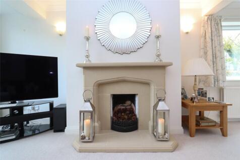 Open Fireplace